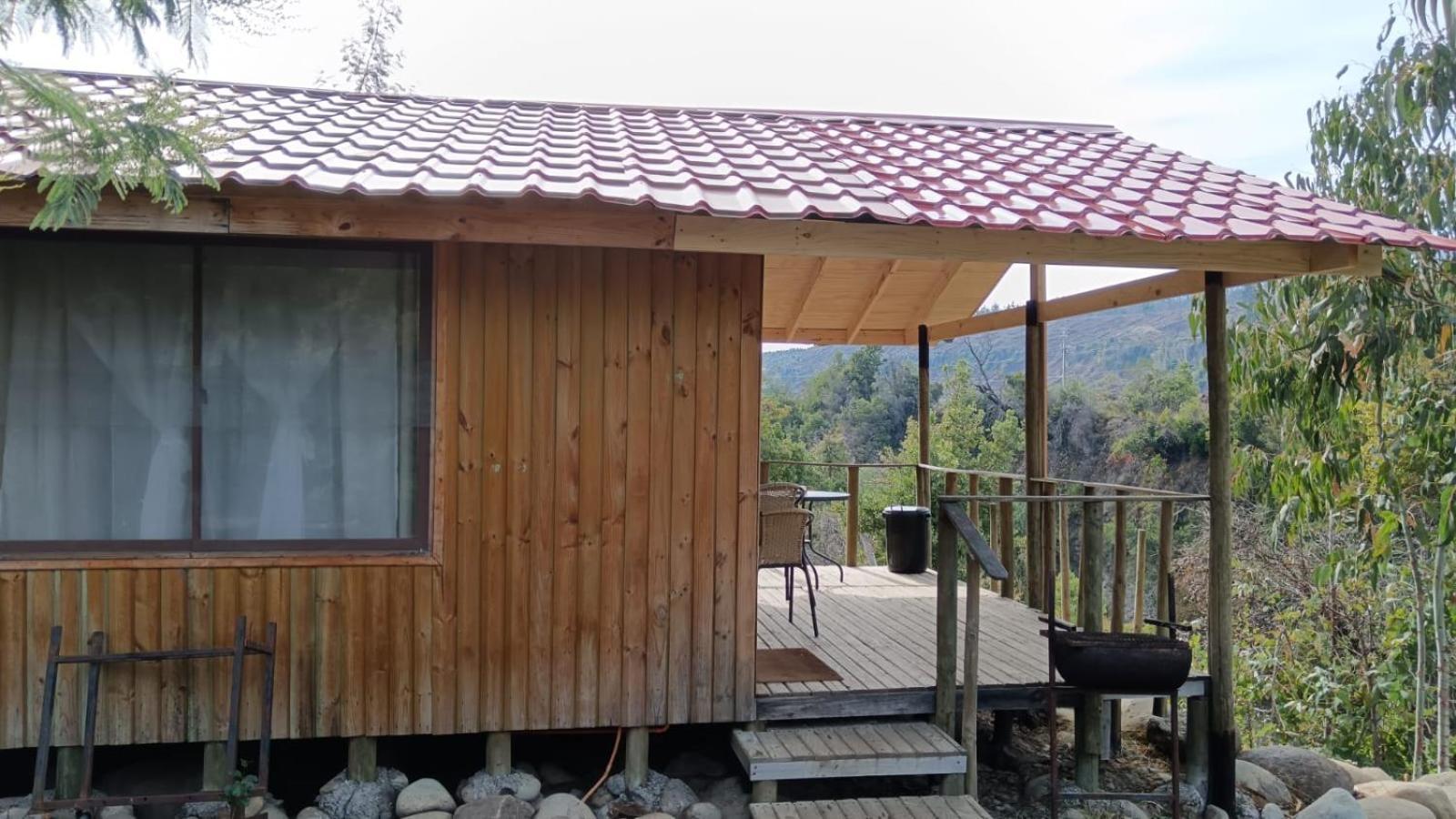 El Fogon De Rio Claro Hotel Exterior photo