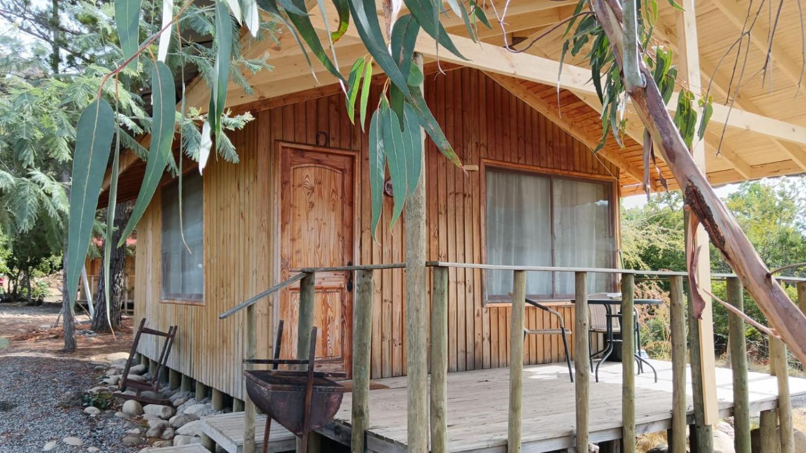 El Fogon De Rio Claro Hotel Exterior photo