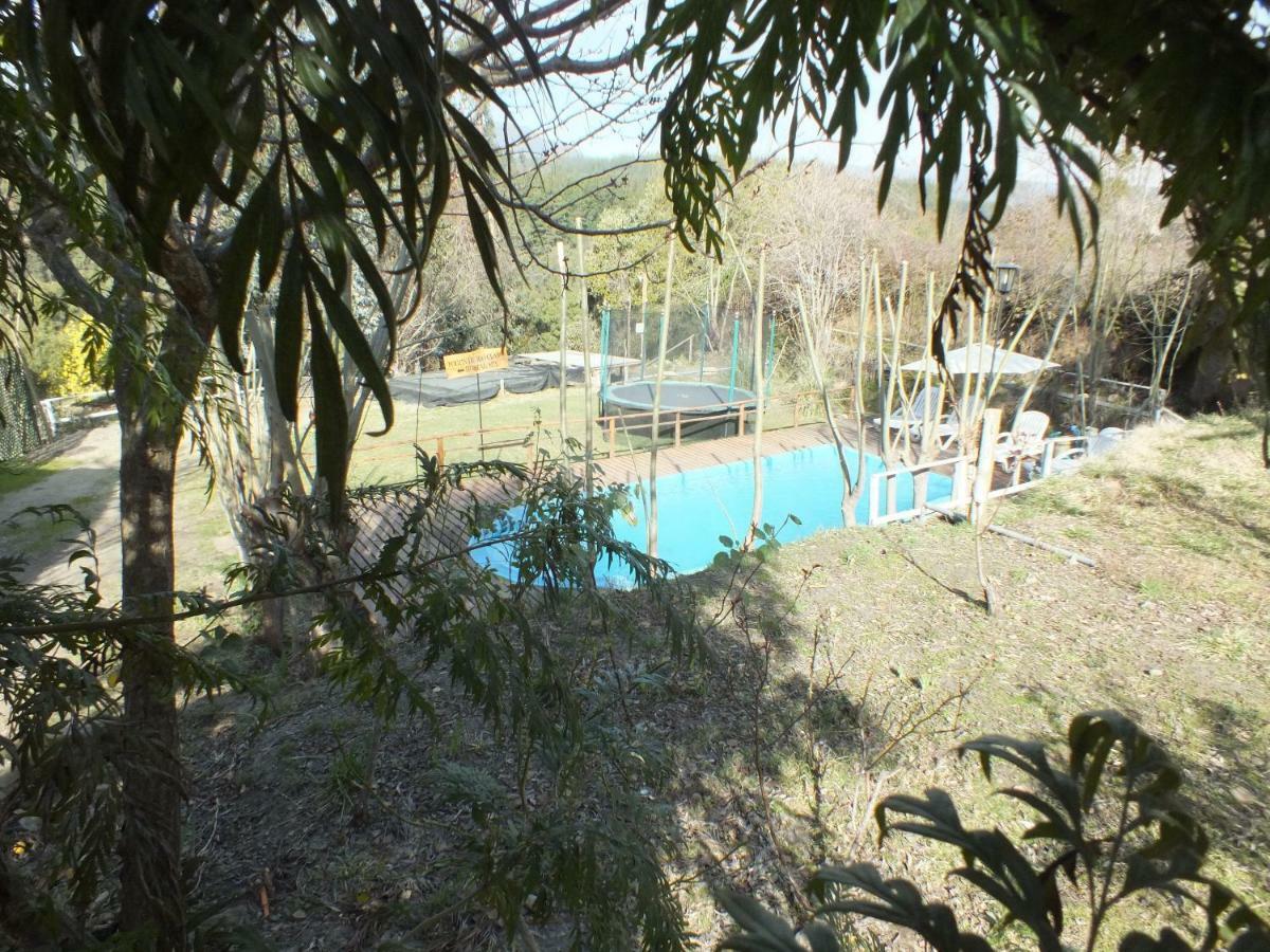 El Fogon De Rio Claro Hotel Exterior photo